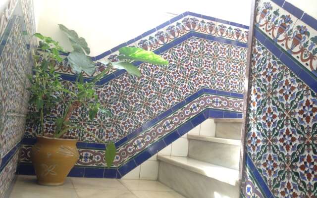 Riad Soul of Tetouan
