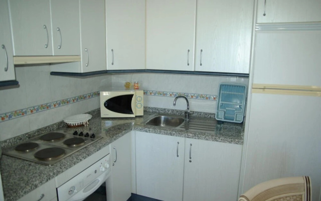 Apartamento PAZ II - Vf052