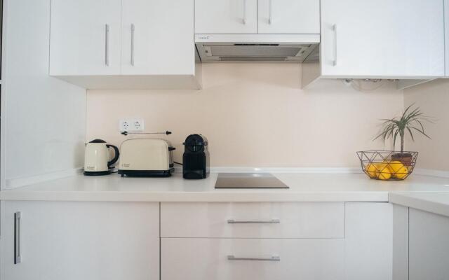 Calle Toledo Apartment II - 1br 1bt