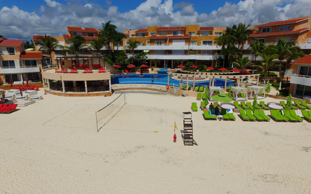 Sunset Fishermen Beach Resort Playa del Carmen - All inclusive