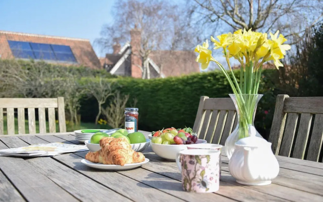 Lavvande, Walberswick