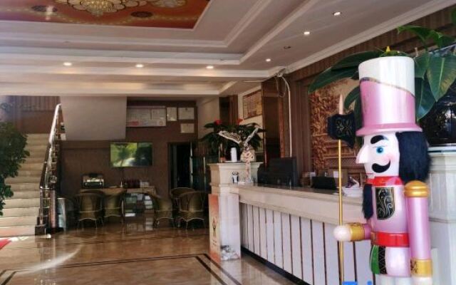 Longling Ocean Theme Hotel