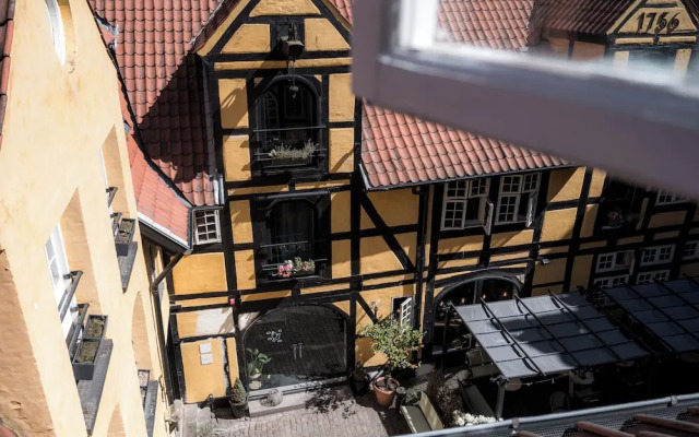 The Nyhavn Penthouse by Daniel&Jacob's