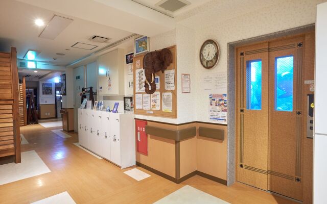 Okinawa Guest House Grand Naha