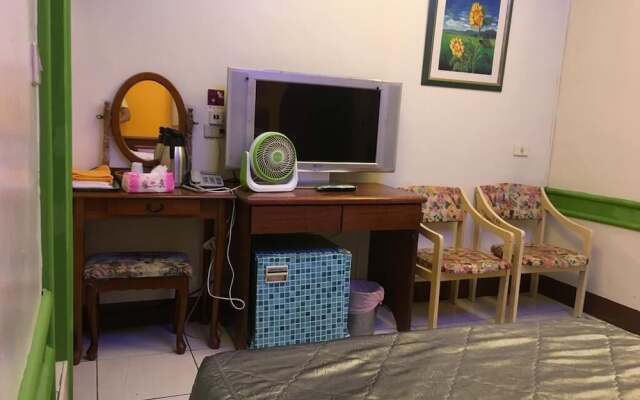 The Sea Hostel