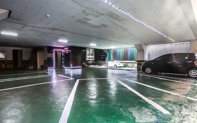 Jeonju Uadong Hotel Ya