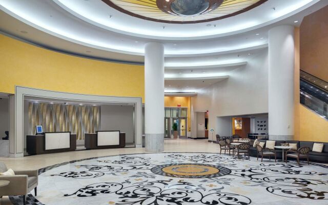 Marriott Hartford Downtown