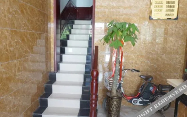 Xinzheng Aegean Express Hotel (Xias College)