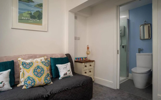The End House - Cosy and central (Dartmouth)