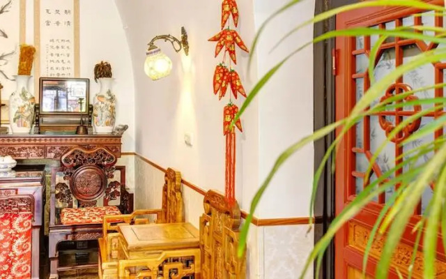 Pingyao Guangxianyuan Hostel