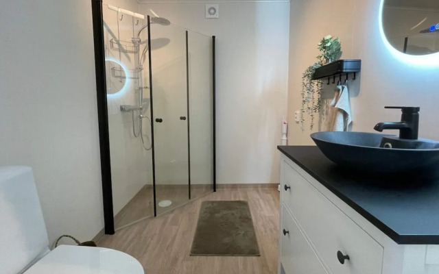 4 Person Holiday Home in Ljungbyhed-by Traum