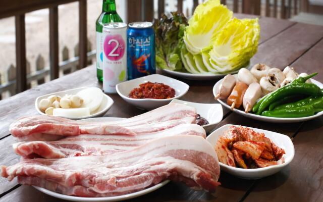 Gapyeong Cloud Valley Pension