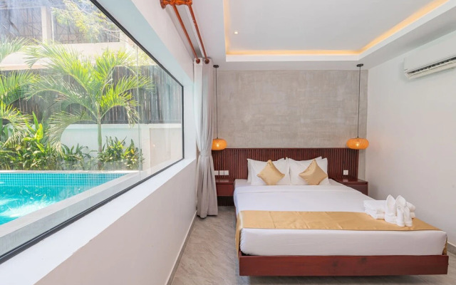 Serenity Suites d'Angkor