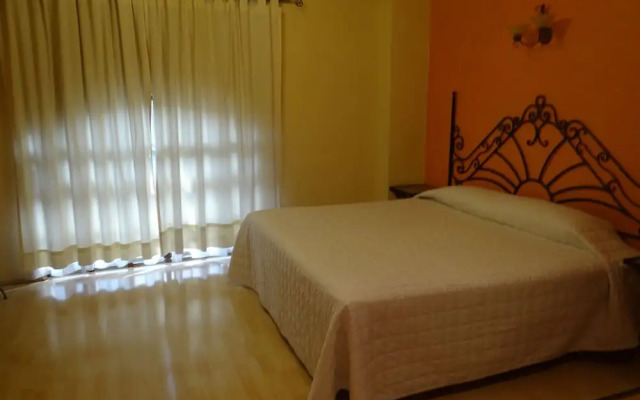 Hotel Villa De Cortez