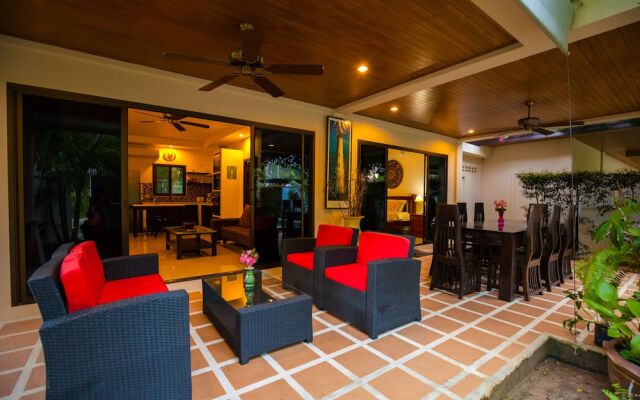 Cordouan 1 Villa by Jetta