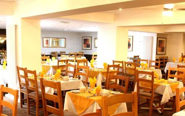 The Royal Seabank Hotel