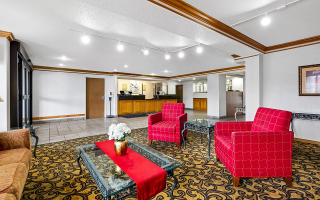 Quality Inn near Monument Health Rapid City Hospital