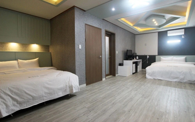 Suncheon Equus Hotel