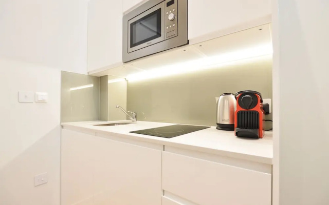Earls Court West Serviced Apartments by Concept Apartments