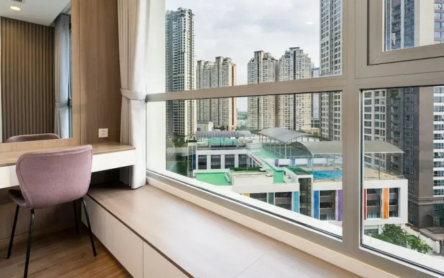 Landmark 81 Luxury - SaigonHomes