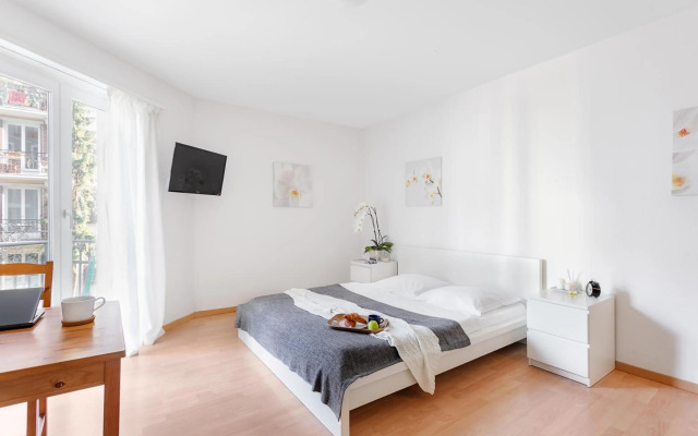 Apartments Swiss Star Sihlfeld
