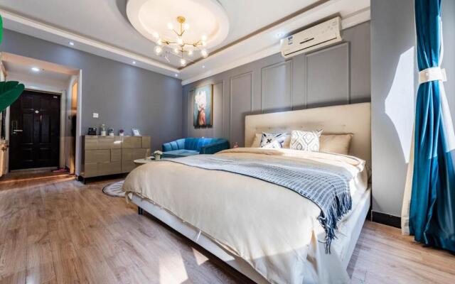 Xi'an Xincheng ·Railway Station·