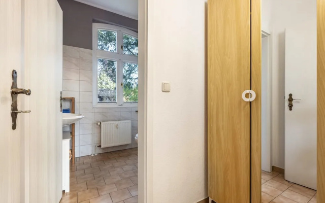 Reihenhaus mit Wlan in Buchholz am Muritzsee