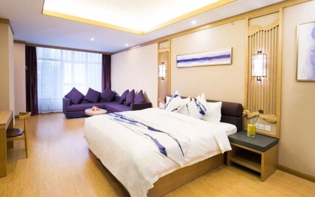 Herton Hotel Dalian