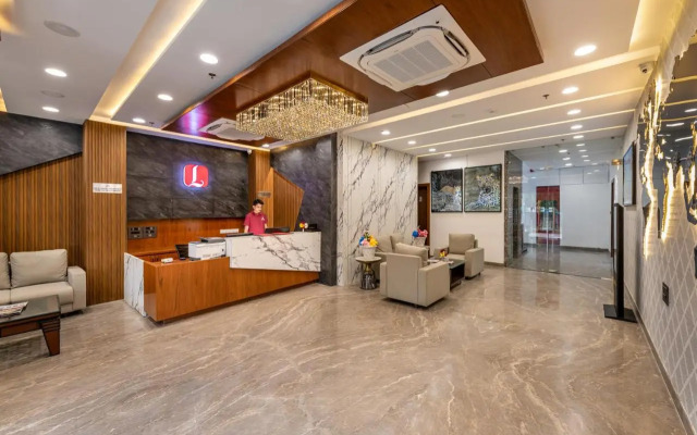 Lords Eco Inn Jawai-Sumerpur