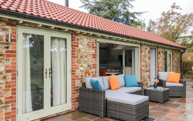 The Cosy Cowshed