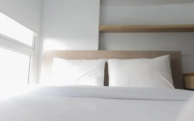 Cozy Living 1BR Apartment at Scientia Residences