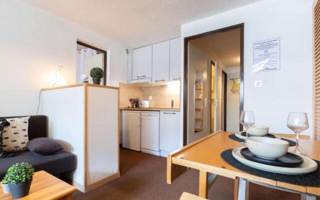 Appartement Saint-Lary-Soulan, 2 pièces, 4 personnes - FR-1-296-288