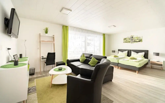 Hotelpension Schröder