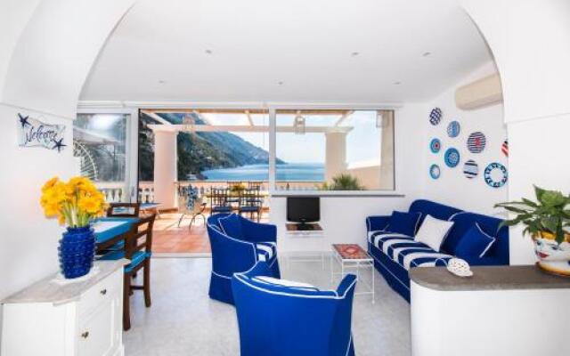 Flat 75M² 2 Bedrooms 1 Bathroom - Positano