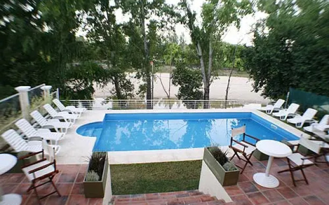 Hosteria Arenas