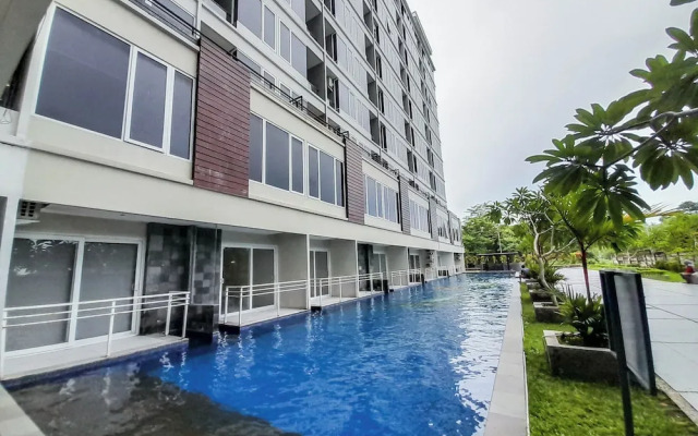 Spacious 2Br At Green Park Yogyakarta Apartment