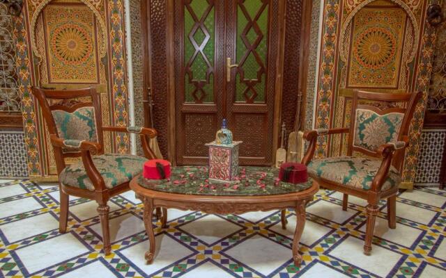 Riad Fes Madaw