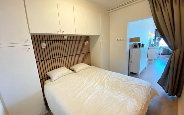 Apartment in Nieuwpoort Near the Beach