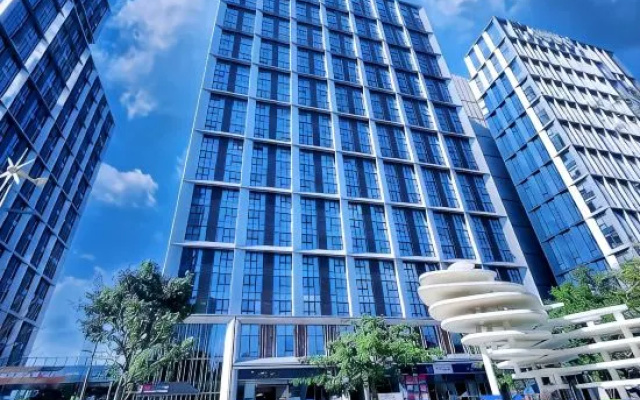Tangyue Chenxi Apartment (Shenzhen Dayun Center Stadium) – Exterior – Shenzhen