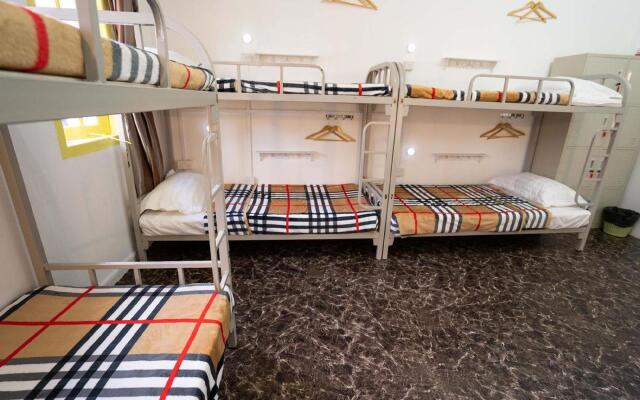 OSS Backpackers Hostel