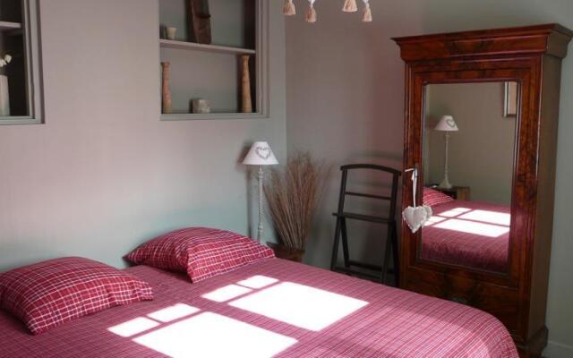 Chambres dHôtes Au-Delà Du Temps