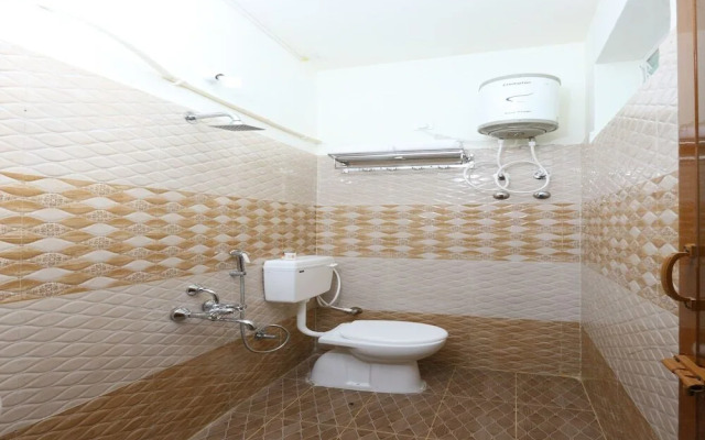 Moukthi Apartment By OYO Rooms