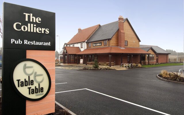 Premier Inn  Rugeley