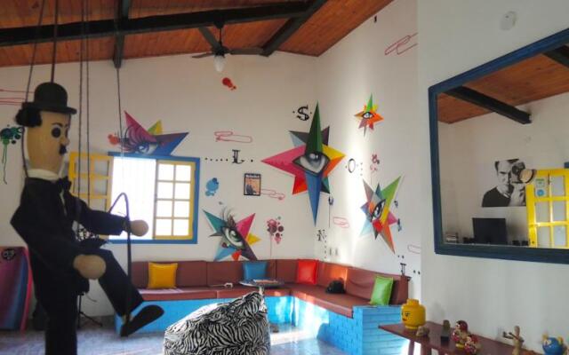Art Beach Hostel Búzios