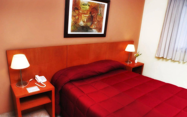 Hotel Uthgra de las Luces