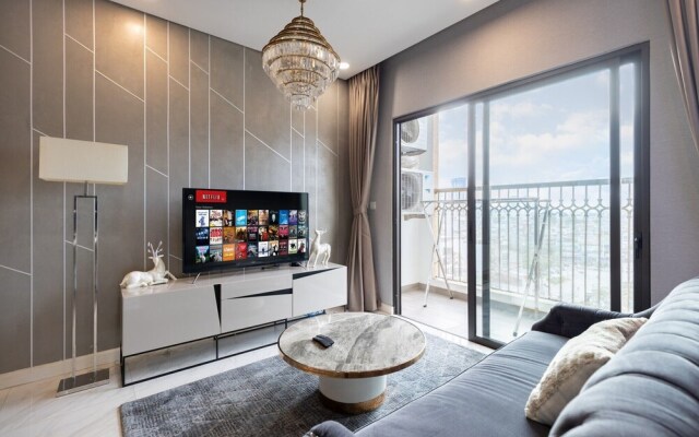 Muse Hanoi Luxury Apartment - D'Eldorado