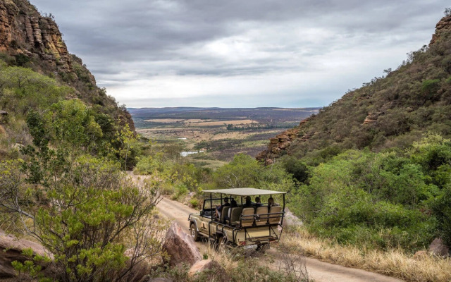 Wildside Safari Camp