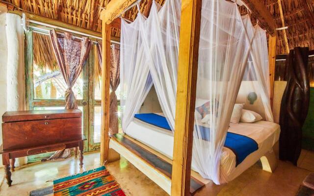 Posada Lamar Tulum Beach Front and Pool