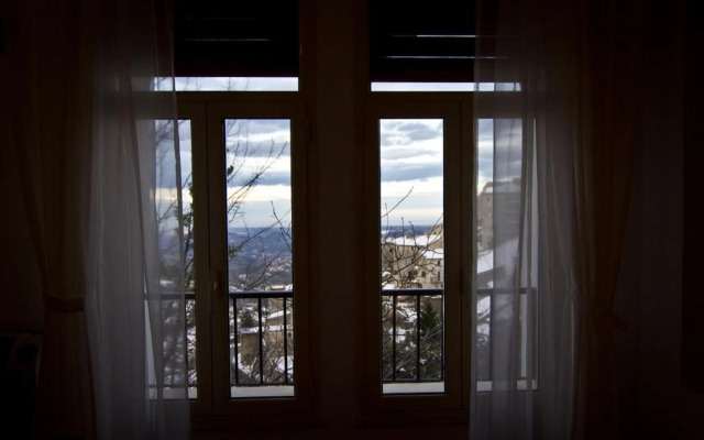 RIPARRUCCI nel Residence Praetorium Maiella