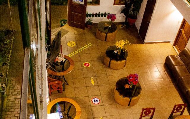 Hotel Retama Machupicchu